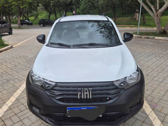 FIAT STRADA 1.4 FIRE FLEX ENDURANCE CS MANUAL